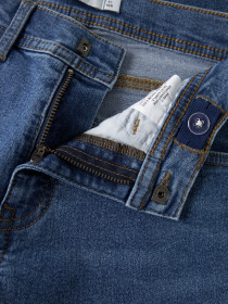 NAME IT Jeans Ryan Straight Medium Blue Denim